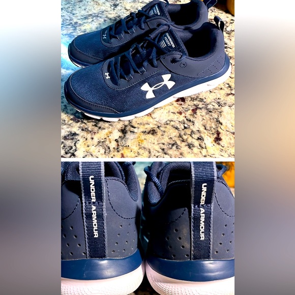 Under Armour Shoes - UNDER ARMOUR♦️CHARGED ASSERT RUNNING SHOE